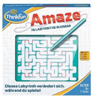 ThinkFun - Amaze