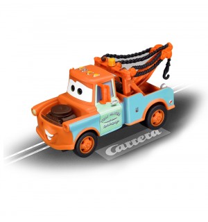 Carrera - GO!!! - Disney / Pixar Cars Hook_Carrera®_4007486611832