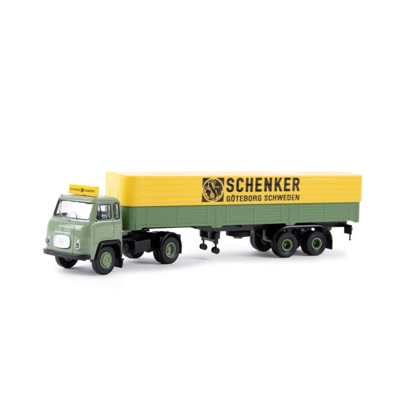 Scania LB 76 PP-SZ "Schenker"