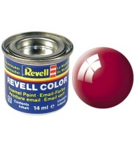 Revell - ferrari-rot, glänzend - 14ml-Dose