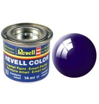 Revell - nachtblau, glänzend RAL 5022 - 14ml-Dose