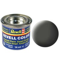 Revell - bronzegrün, matt RAL 6031 - 14ml-Dose