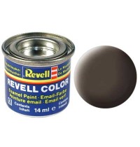 Revell - lederbraun, matt RAL 8027 - 14ml-Dose