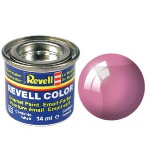 Revell - rot, klar - 14ml-Dose