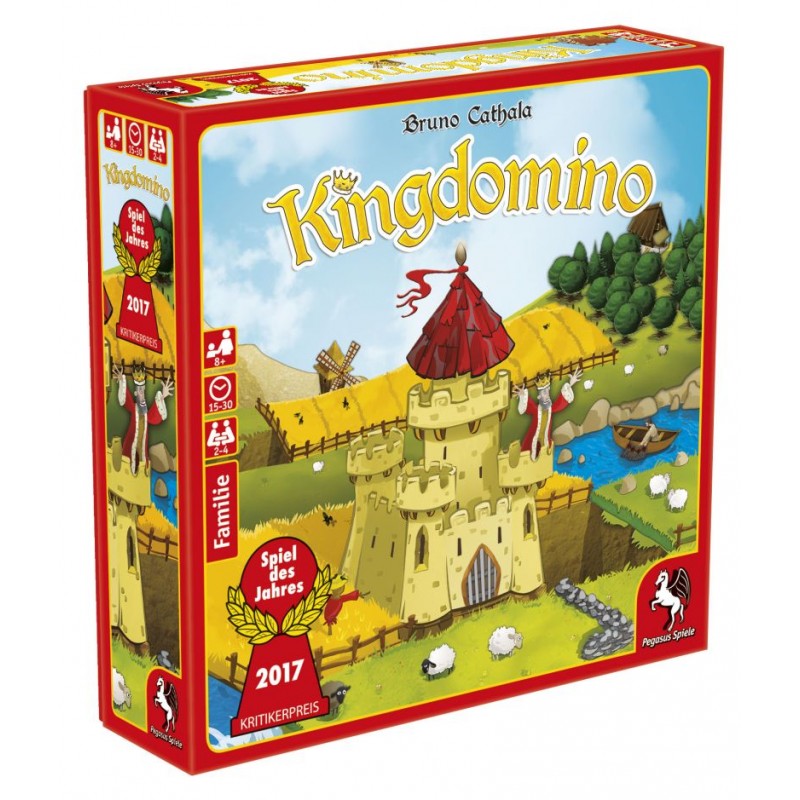 FS Kingdomino SdJ2017