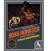 Boss Monster Erweiterung: Tot