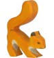 Eichhörnchen, orange