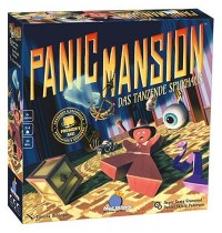 Asmodee - Panic Mansion