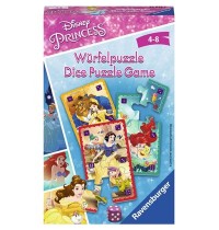Ravensburger Spiel - Disney™ Princess Würfelpuzzle