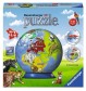 Ravensburger Puzzle - 3D Puzzles - Kindererde, 72 Teile