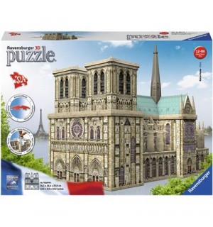 Ravensburger Spiel - Notre Dame, 216 Teile