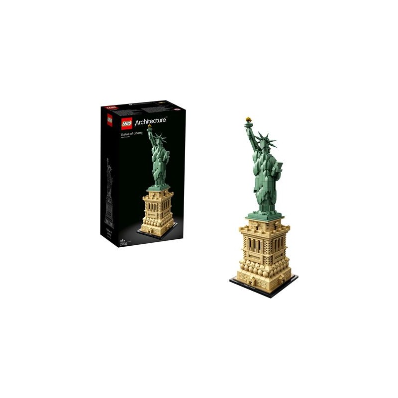 LEGO® Architecture - Freiheitsstatue