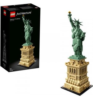 LEGO® Architecture - Freiheitsstatue