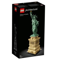 LEGO® Architecture - Freiheitsstatue