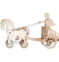 Wooden City Roman Chariot