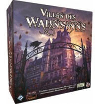 Asmodee Villen des Wahnsinns 2. Edition - Grundspiel
