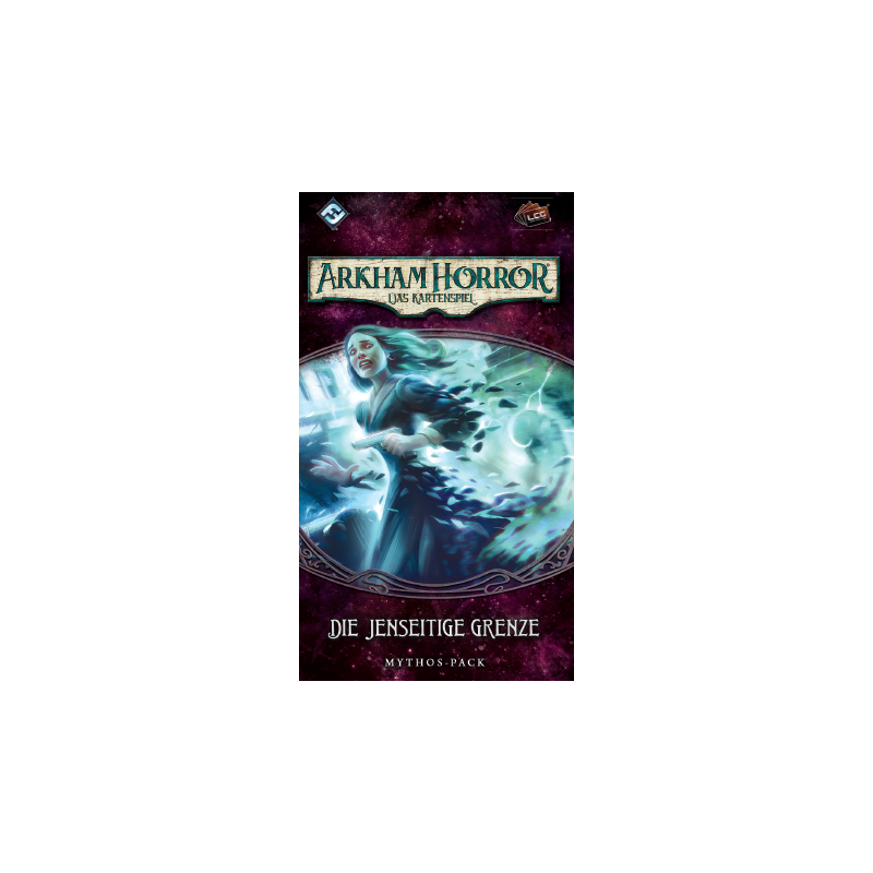 Arkham Horror: LCG - Die jens