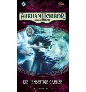 Arkham Horror: LCG - Die jens