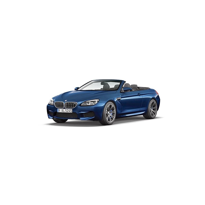 1:87 BMW M6 CABRIO Blau-met.