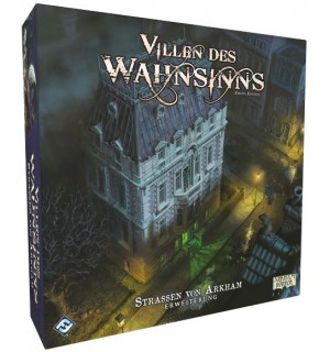 Villen d. Wahns. 2.Ed. - Stra