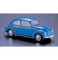 1:24 Volkswagen Beetle 1967 Hasegawa 21203