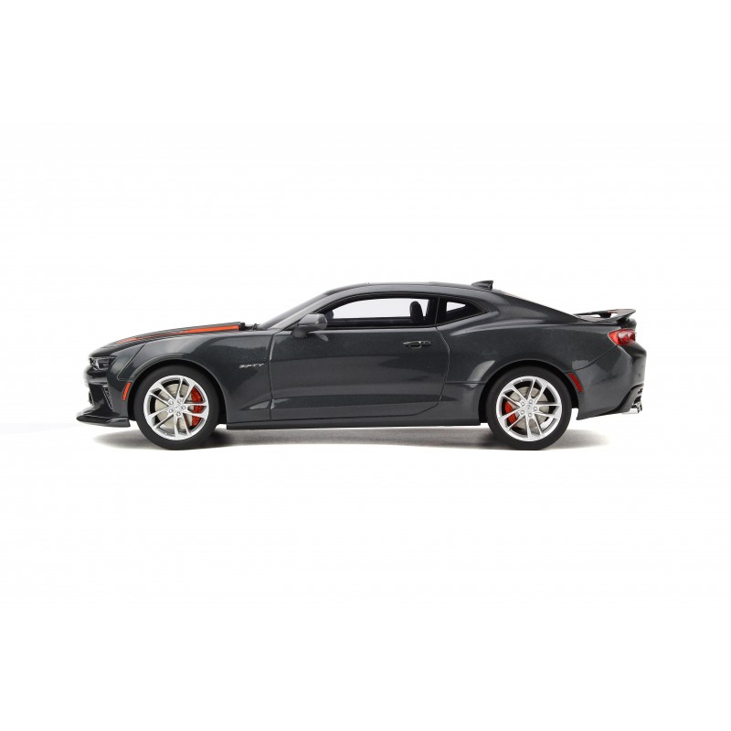 1/18 Chevrolet Camaro SS 50th Nightfall Grey