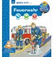 Ravensburger 23837  Wieso?Weshalb?Warum? Aktiv-Heft - Feuerwehr