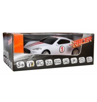 Racer R/C Rennwagen mit Licht, 2.4 GHz