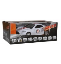 Racer R/C Rennwagen mit Licht, 2.4 GHz