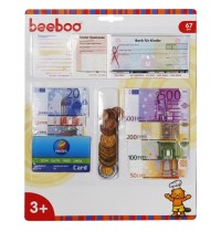 Beeboo Kitchen Spielgeld Euro