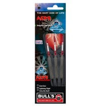 Bull s 3 Softdart Aero Tunsteel 18 g