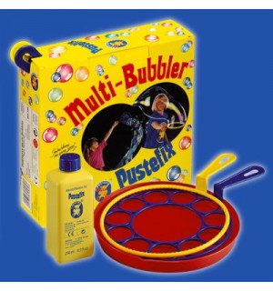 PUSTEFIX Multi-Bubbler