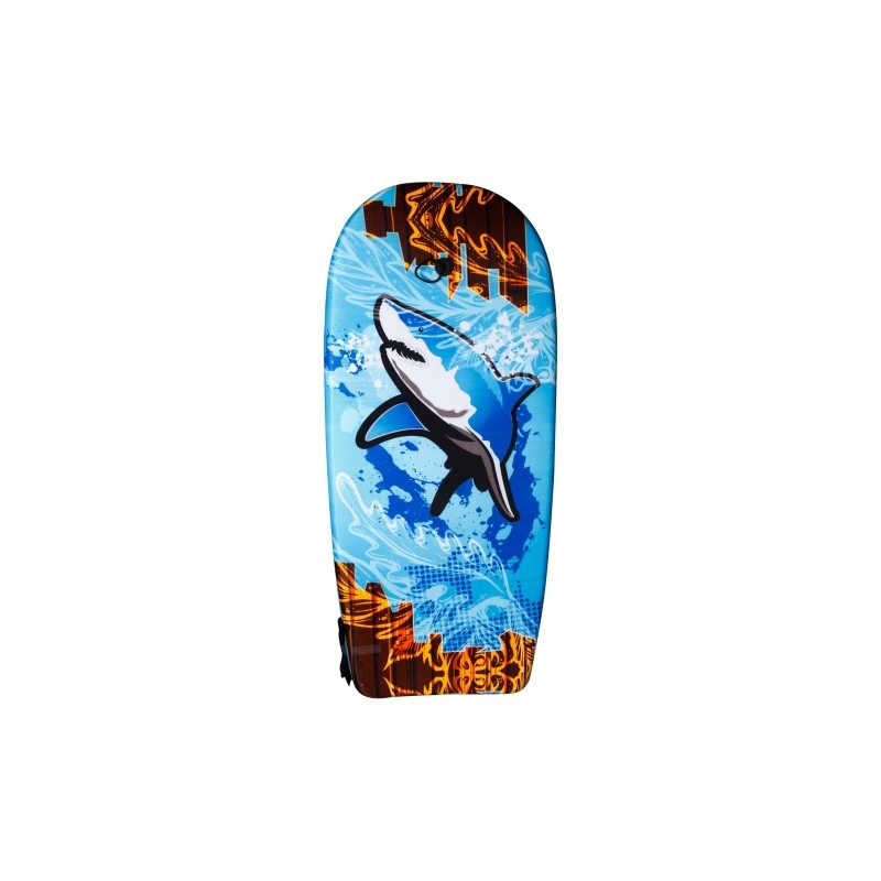 Splash & Fun Bodyboard Waves, 2-fach sortiert, Länge 102 cm