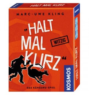 KOSMOS - Halt mal kurz - Das Känguru-Spiel