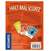 KOSMOS - Halt mal kurz - Das Känguru-Spiel