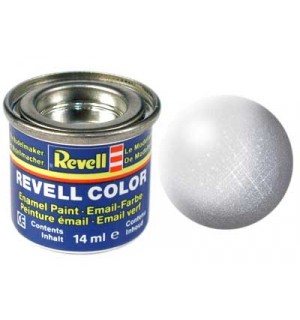 Revell - aluminium, metallic - 14ml-Dose