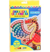 Sticky Mosaics Dragon 