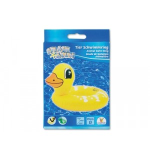 Splash & Fun Ringtiere, 2-fach sortiert, 46 cm