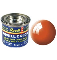 Revell - orange, glänzend RAL 2004 - 14ml-Dose