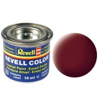 Revell - ziegelrot, matt RAL 3009 - 14ml-Dose