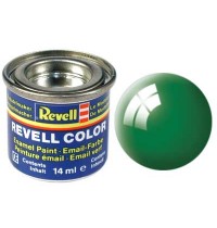 Revell - smaragdgrün, glänzend RAL 6029 - 14ml-Dose