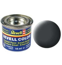 Revell - staubgrau, matt RAL 7012 - 14ml-Dose