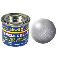 Revell - eisen, metallic - 14ml-Dose