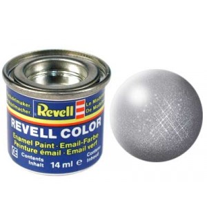 Revell - eisen, metallic - 14ml-Dose