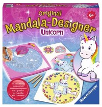 Ravensburger Spiel - Mandala-Designer Unicorn