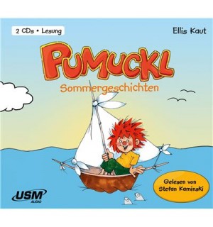 USM - Pumuckl Sommergeschichten - 2 Audio-CDs