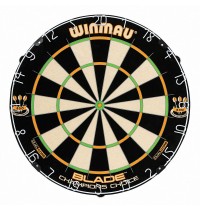 Dartboard Winmau Champion´s C Dartboard Winmau Champion´s Choice  Dual Core