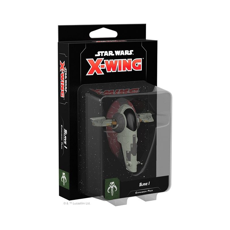 SW X-Wing 2.Ed. Sklave 1 Star Wars® Erweiterungsset