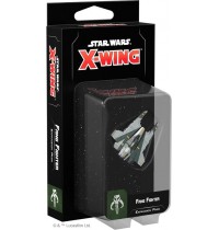 SW X-Wing 2.Ed. Fangjäger Star Wars® Erweiterungsset