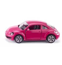 SIKU - VW The Beetle pink